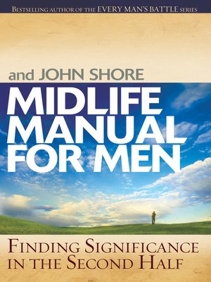 cover image of Midlife Manual for Men